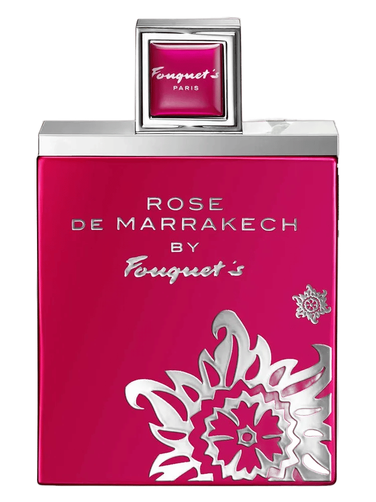 Rose de Marrakech by Fouquet's