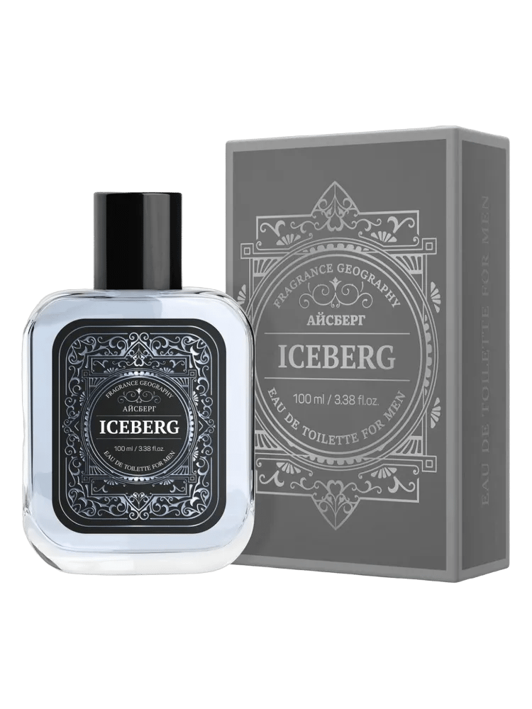 Iceberg by Fragrance Geography