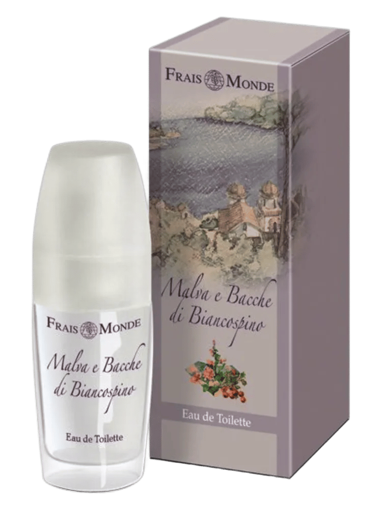Mallow and Berries by Frais Monde