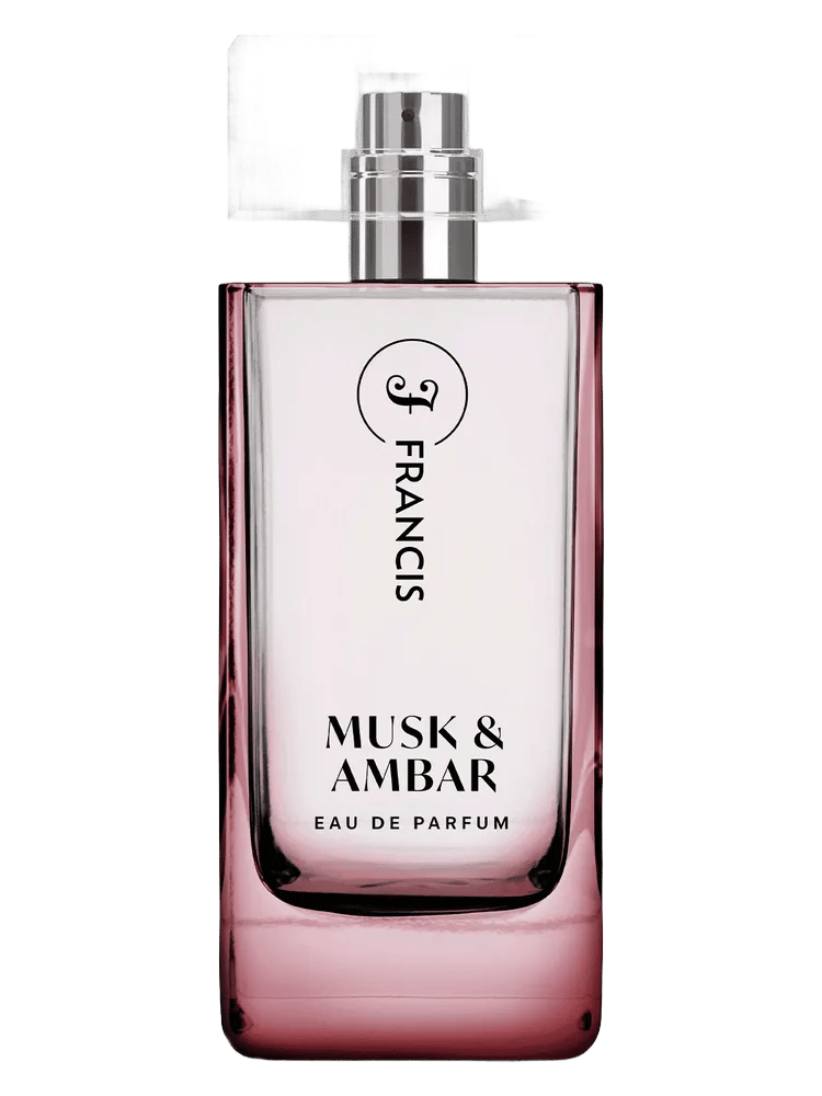 Musk & Ambar by Francis