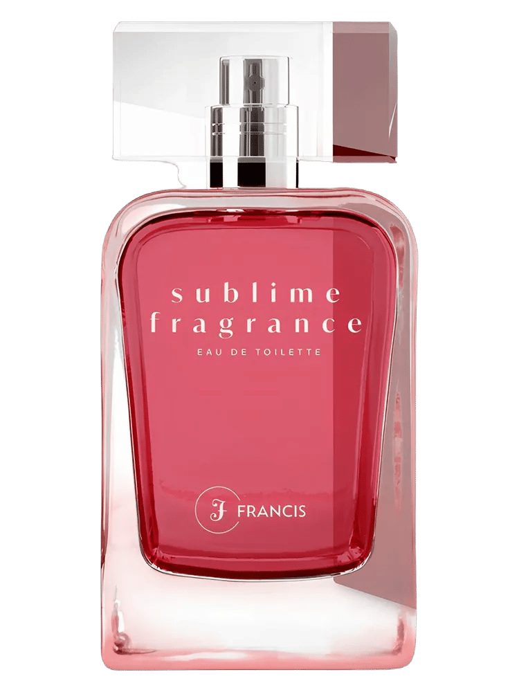 Sublime Fragrance by Francis