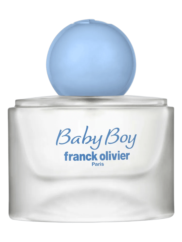 Baby Boy by Franck Olivier