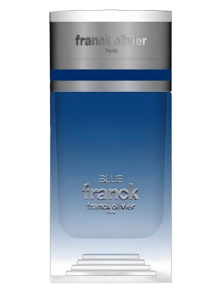 Franck Blue by Franck Olivier