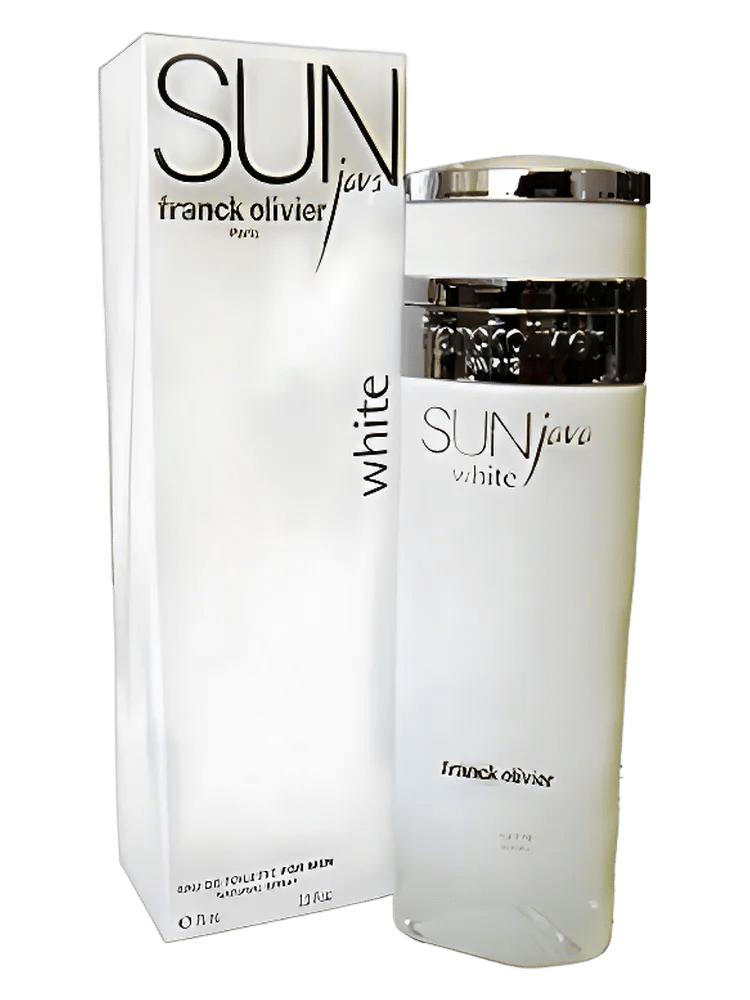 Sun Java White Men by Franck Olivier