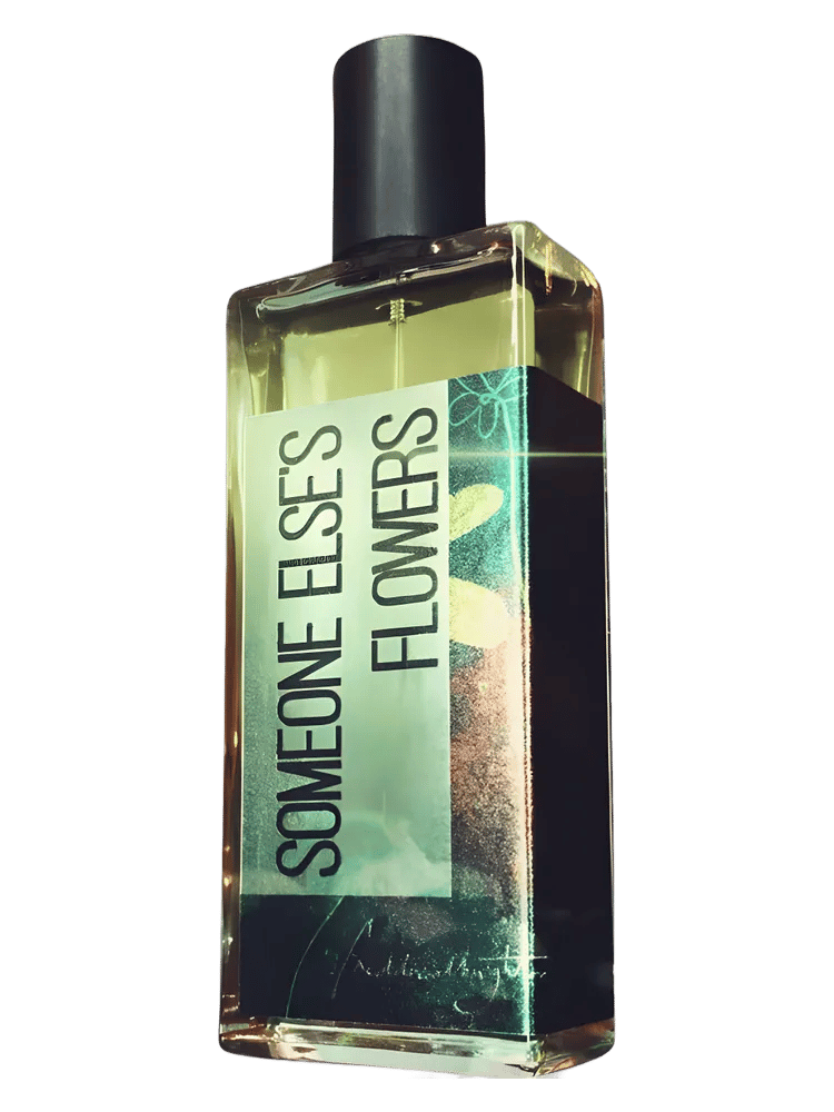Someone Else’s Flowers by Freddie Albrighton
