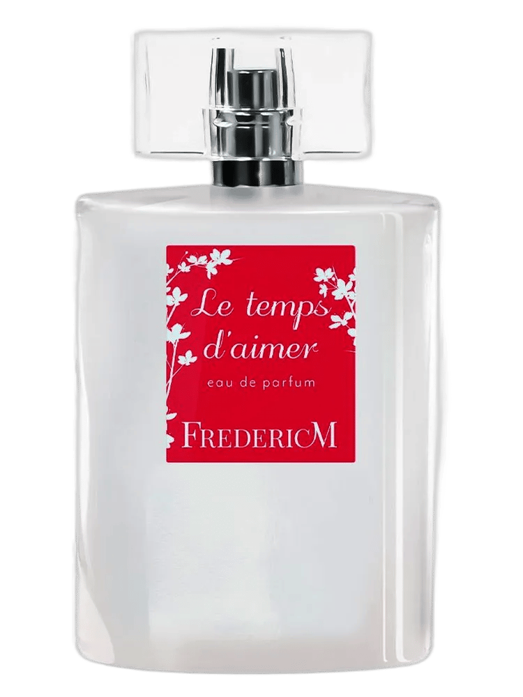 Le Temps D'Aimer by Frederic M