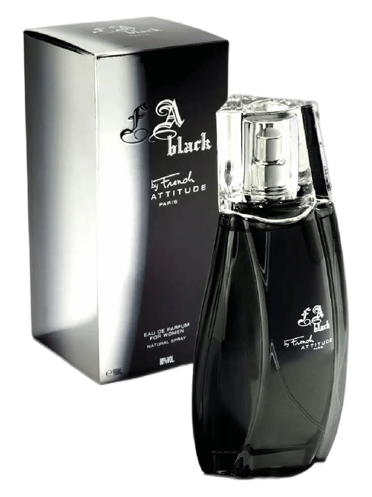 French Attitude Black by French Attitude