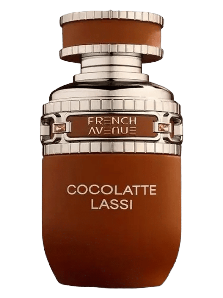Cocolatte Lassi by French Avenue