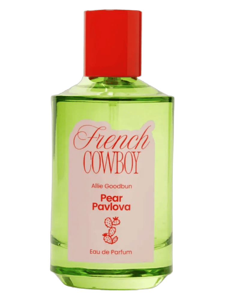 Pear Pavlova by French Cowboy