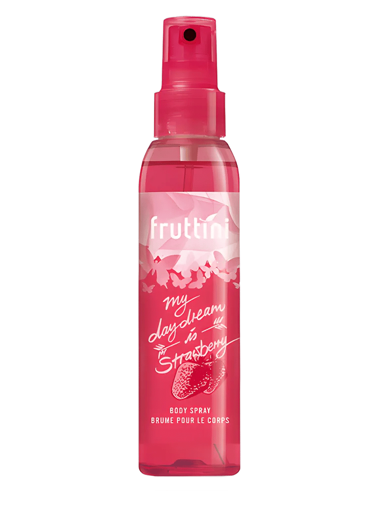 My Daydream Is Strawberry by Fruttini