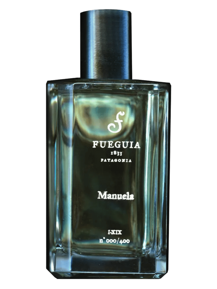 Manuela by Fueguia 1833