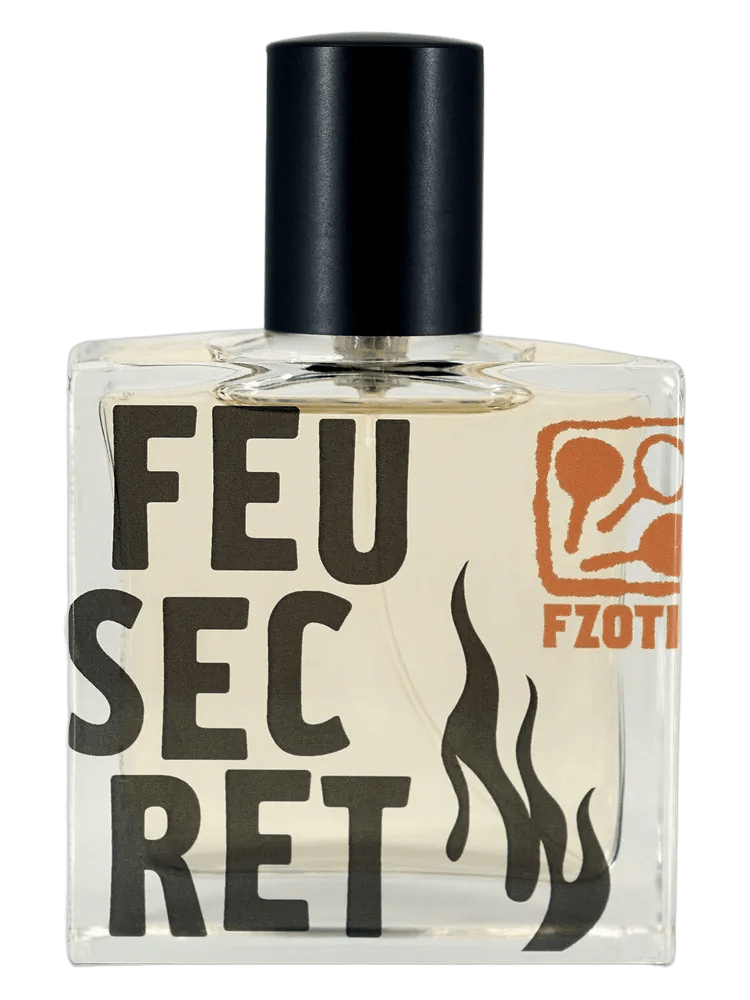 Feu Secret by FZOTIC