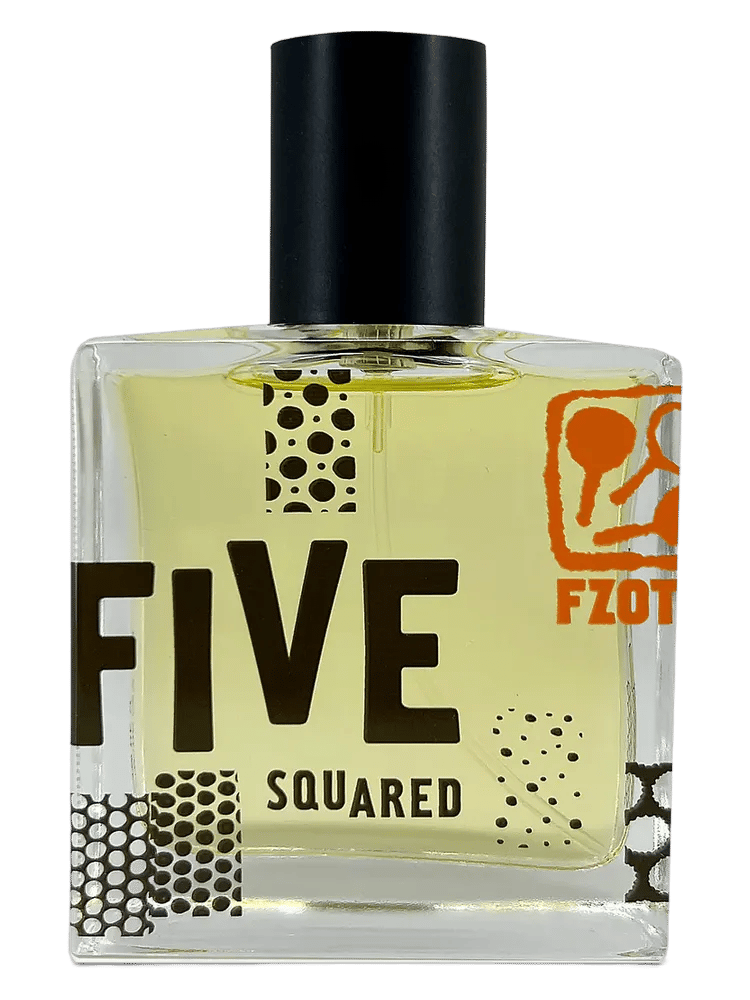Five Squared by FZOTIC