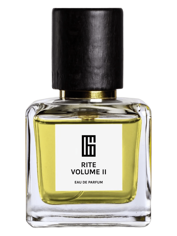 Rite Volume II by G Parfums