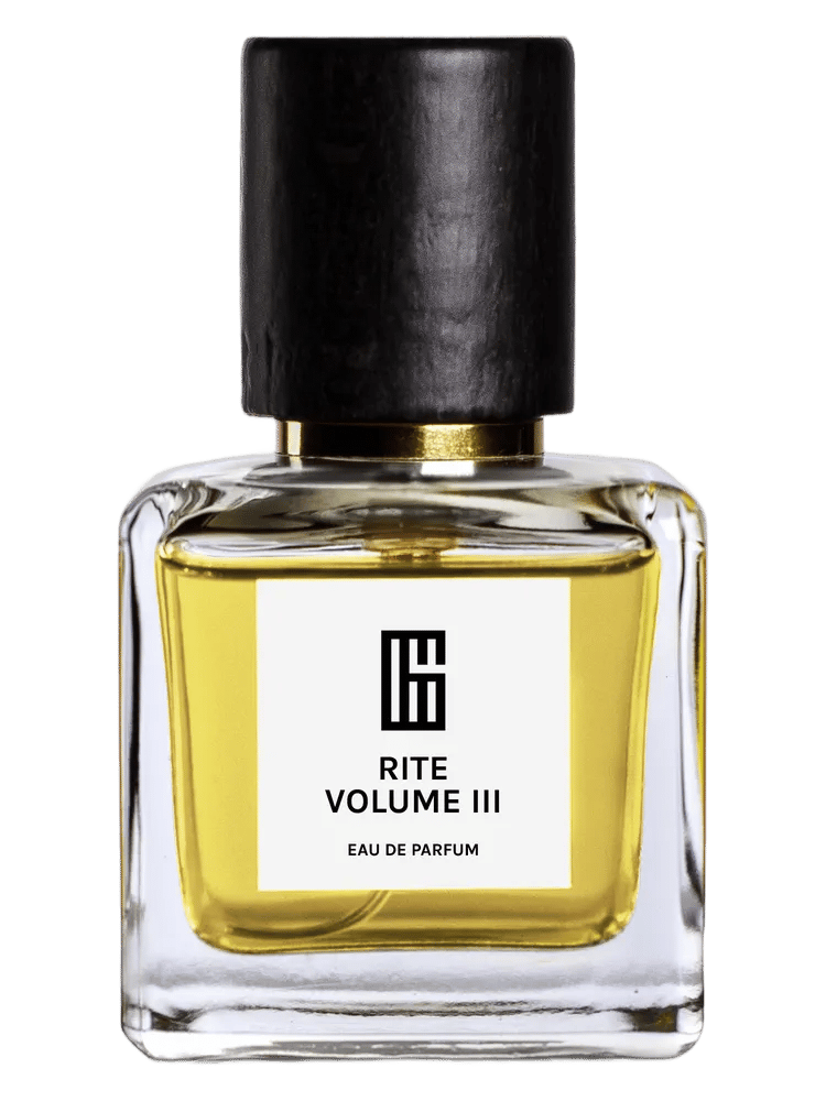 Rite Volume III by G Parfums
