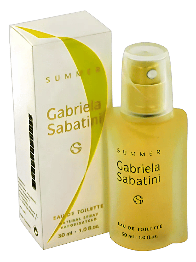 Summer by Gabriela Sabatini
