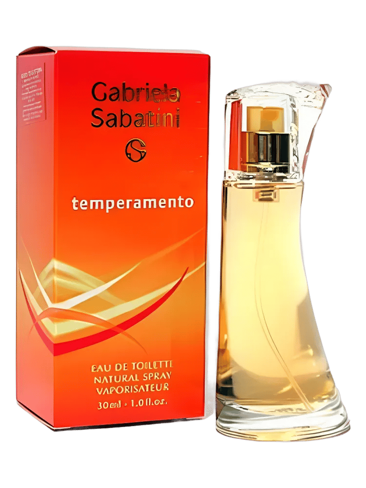 Temperamento by Gabriela Sabatini