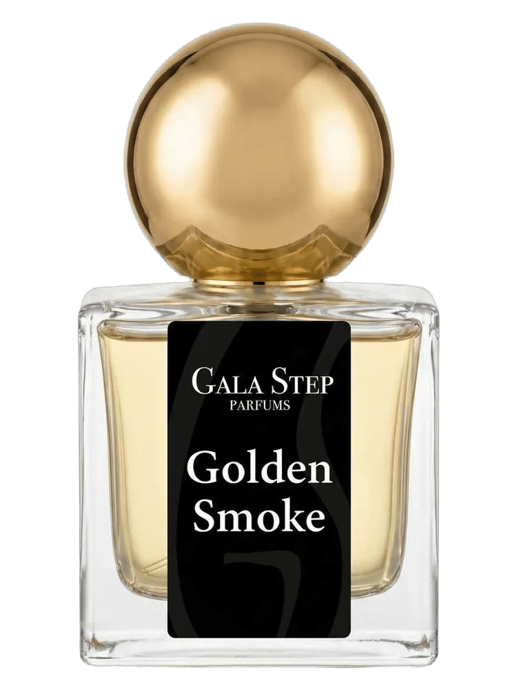 Golden Smoke by Gala Step Parfums