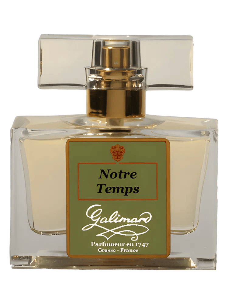 Notre Temps by Galimard