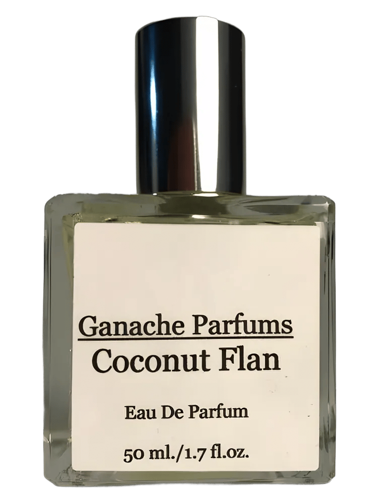 Coconut Flan by Ganache Parfums