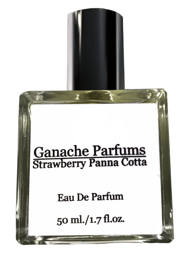 Strawberry Panna Cotta by Ganache Parfums