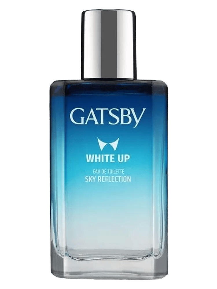 WHITE UP SKY REFLECTION by Gatsby / ギャツビー