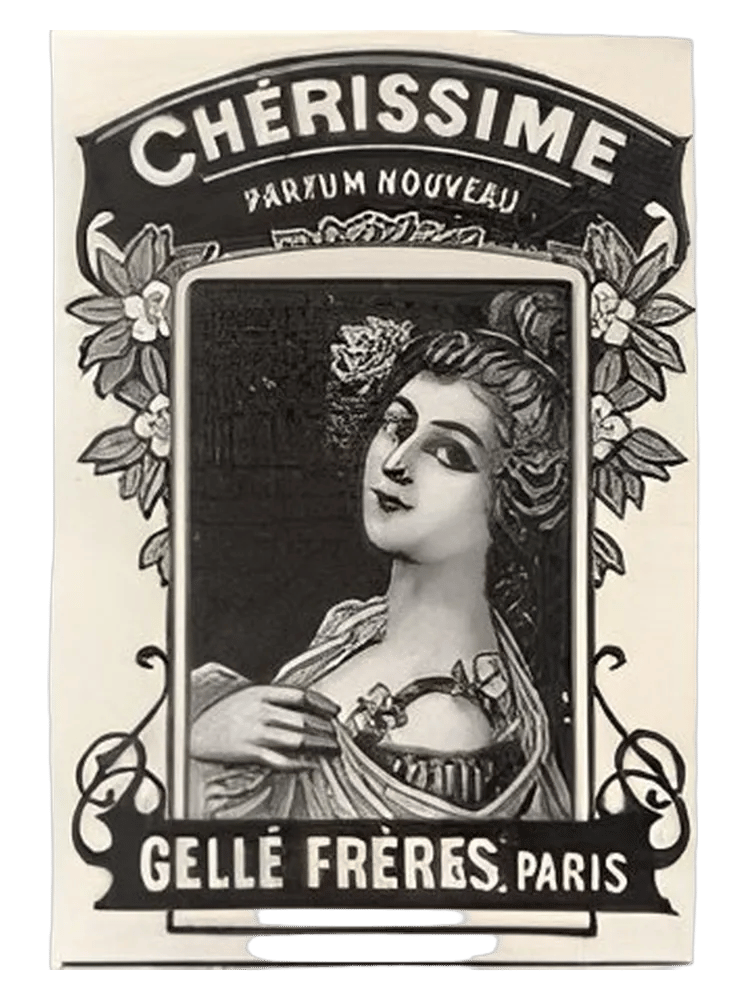 Chérissime by Gellé Frères