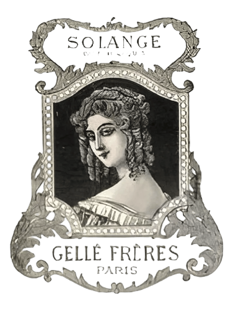 Solange by Gellé Frères