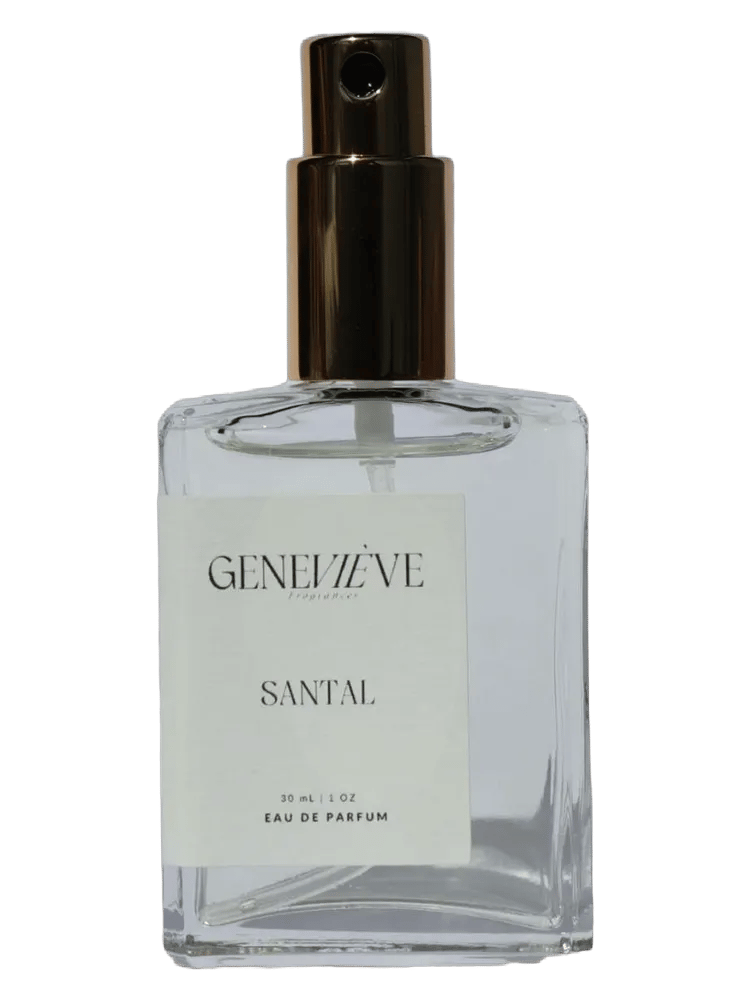 Santal by Geneviève Fragrances