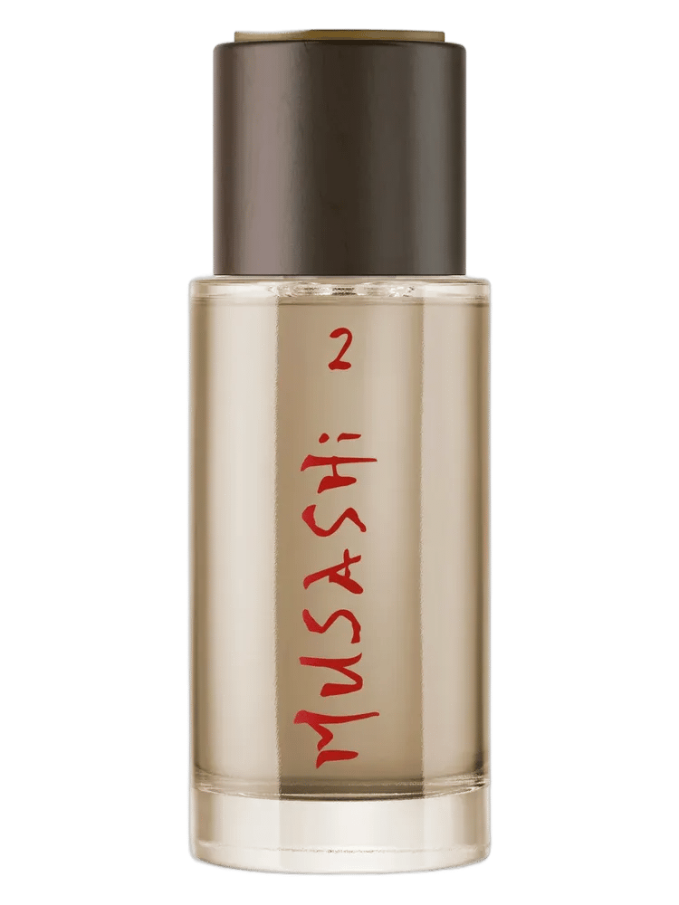 Musashi by Gentleman’s Nod