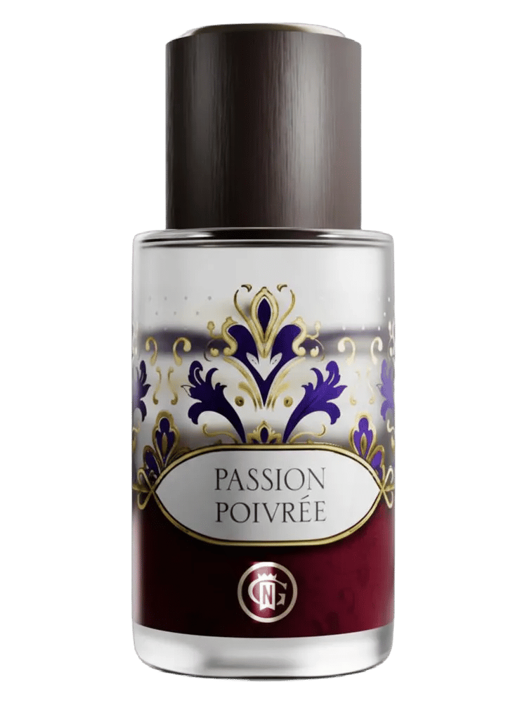 Passion Poivrée by Gentleman’s Nod