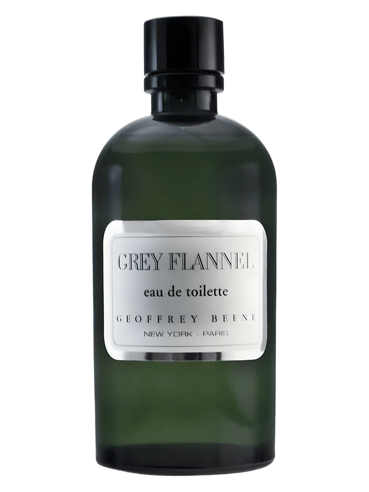 Grey Flannel by Geoffrey Beene