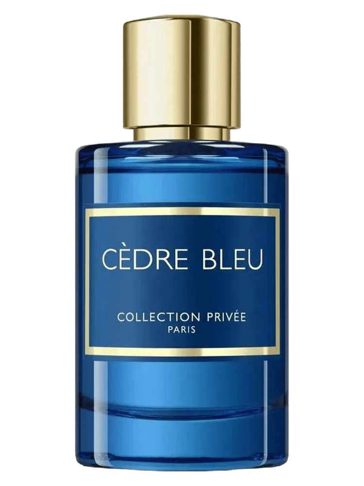 Cèdre Bleu by Geparlys Parfums