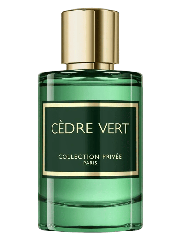 Cèdre Vert by Geparlys Parfums