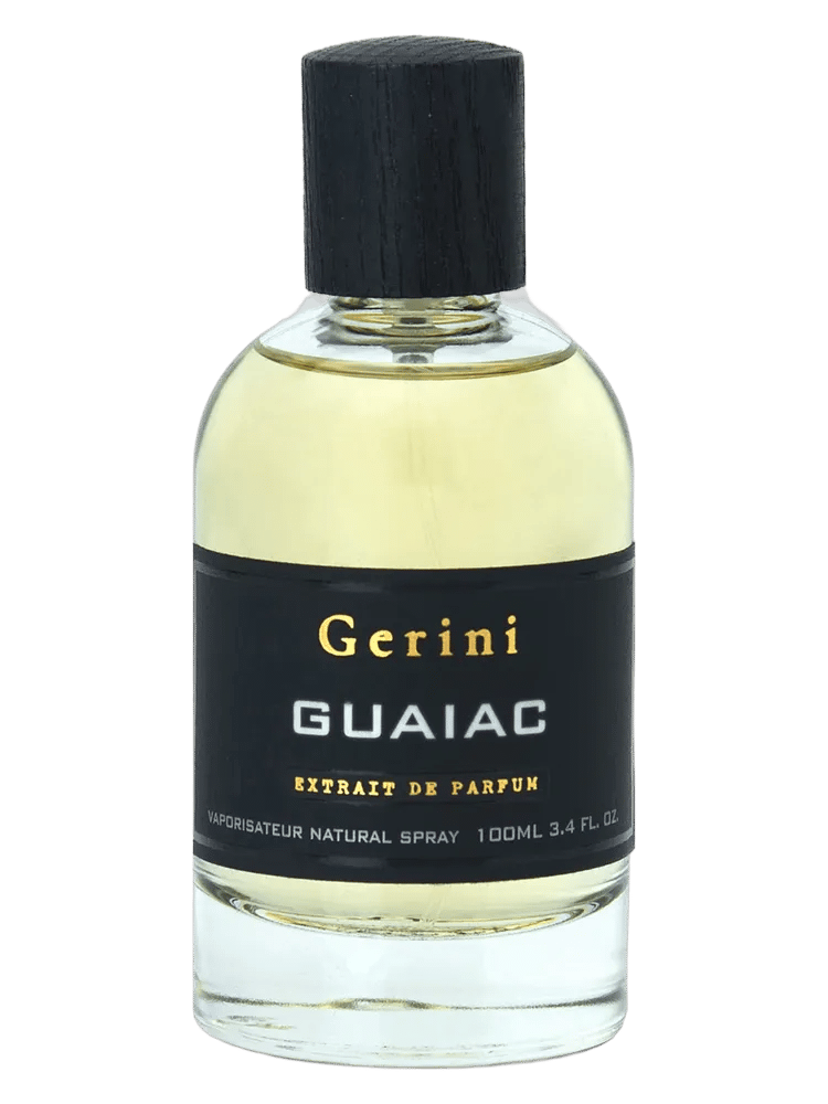 Guaiac by Gerini