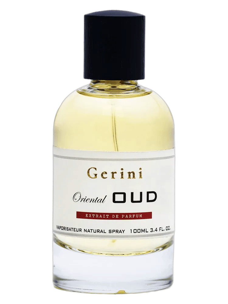 Oriental Oud by Gerini