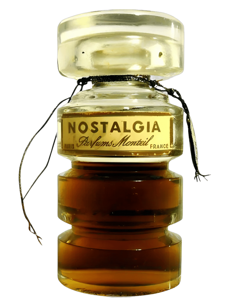 Nostalgia by Germaine Monteil