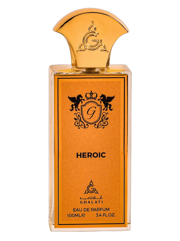 Heroic by Ghalati
