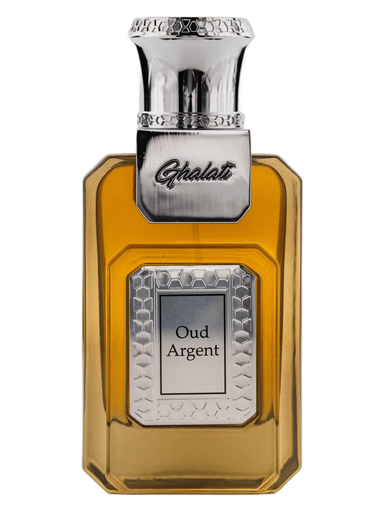 Oud Argent by Ghalati