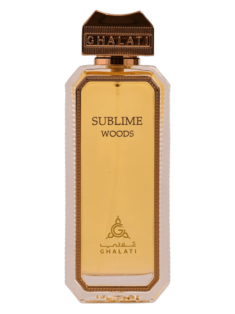 Sublime Wood by Ghalati