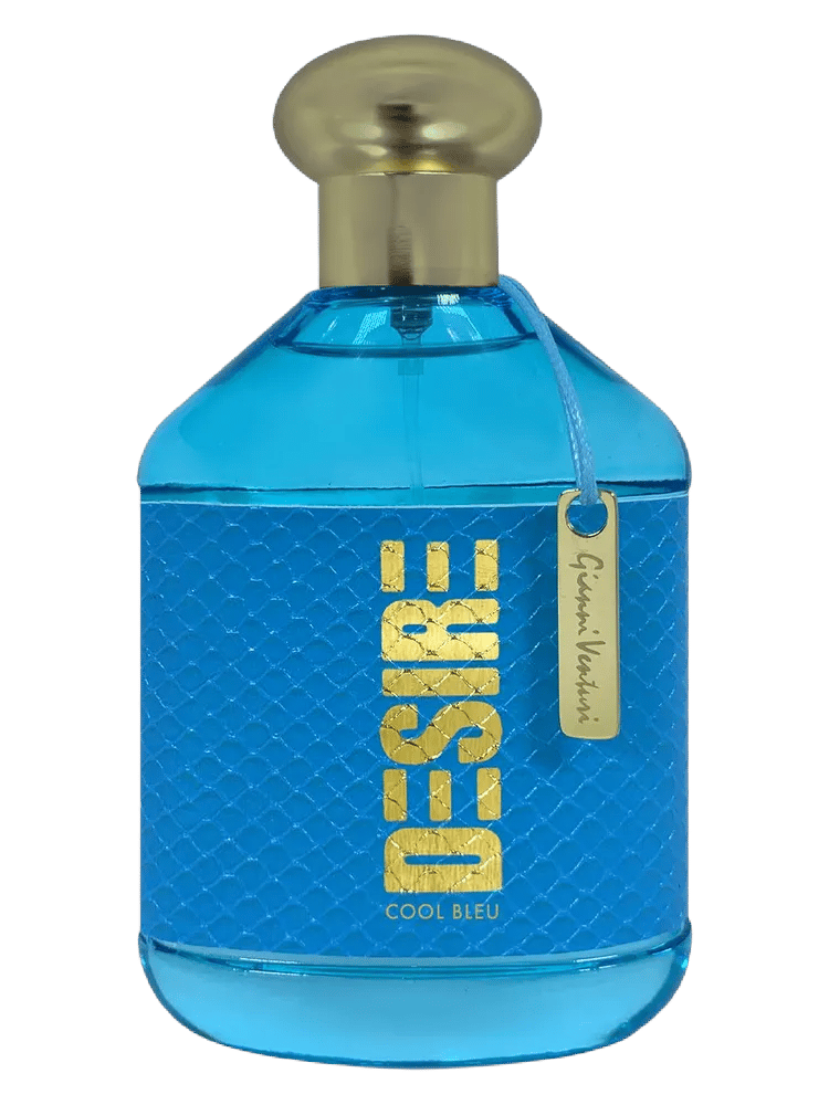 Cool Bleu by Gianni Venturi