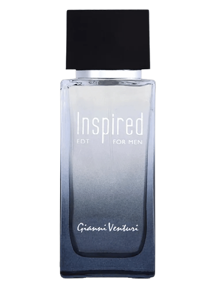 Inspired Black by Gianni Venturi