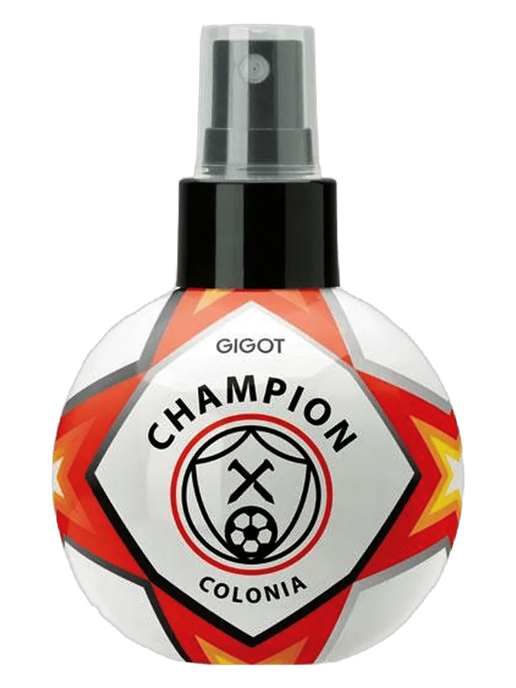 Champion by Gigot