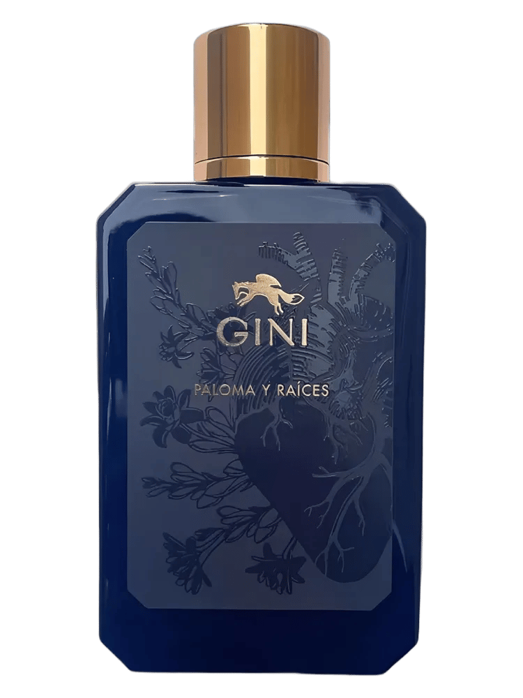 Paloma y Raíces by Gini Parfum