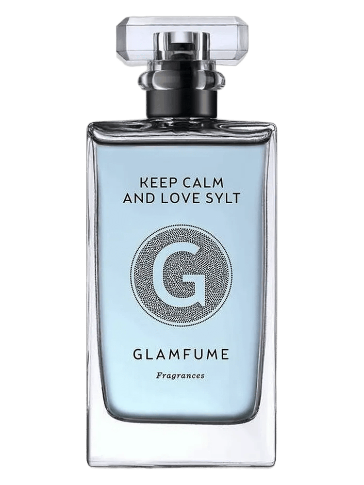 Keep Calm And Love Sylt 4 by Glamfume