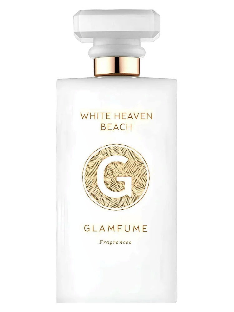 White Heaven Beach by Glamfume