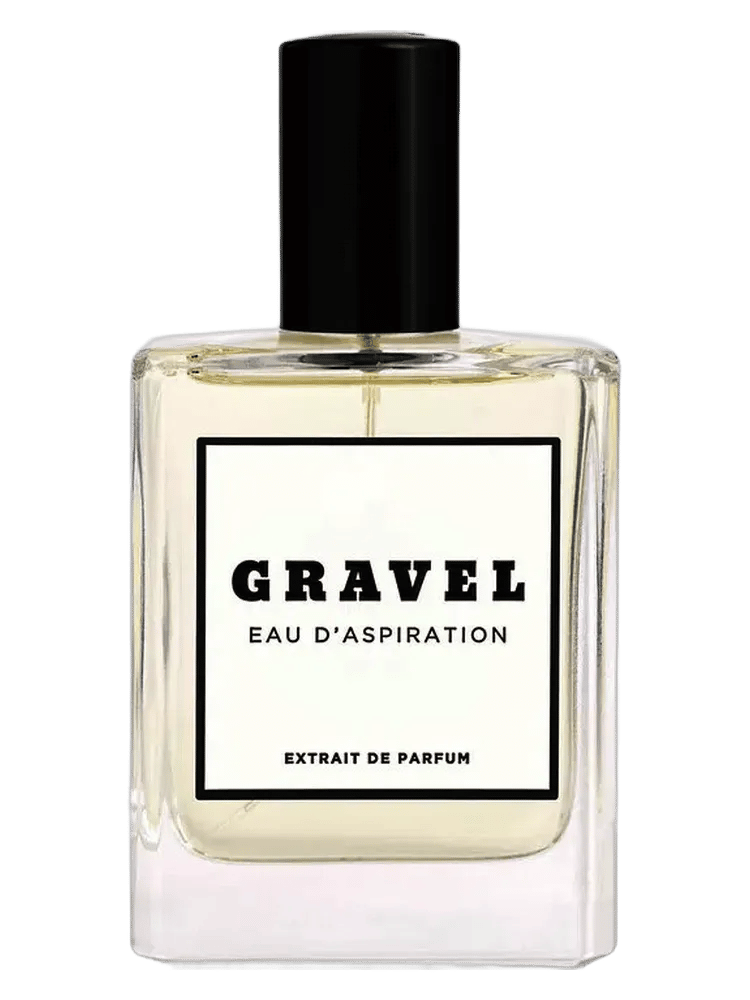 Eau d'Aspiration by Gravel