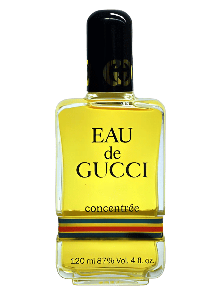 Eau de Gucci Concentree (1982) by Gucci