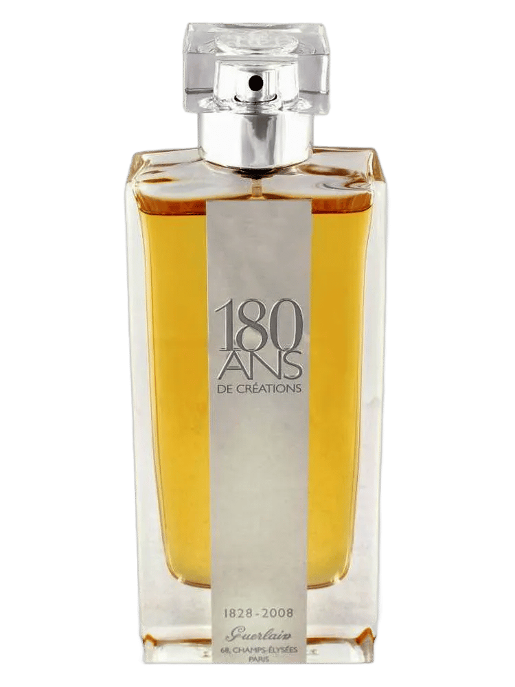 180 Ans de Créations 1828-2008 by Guerlain