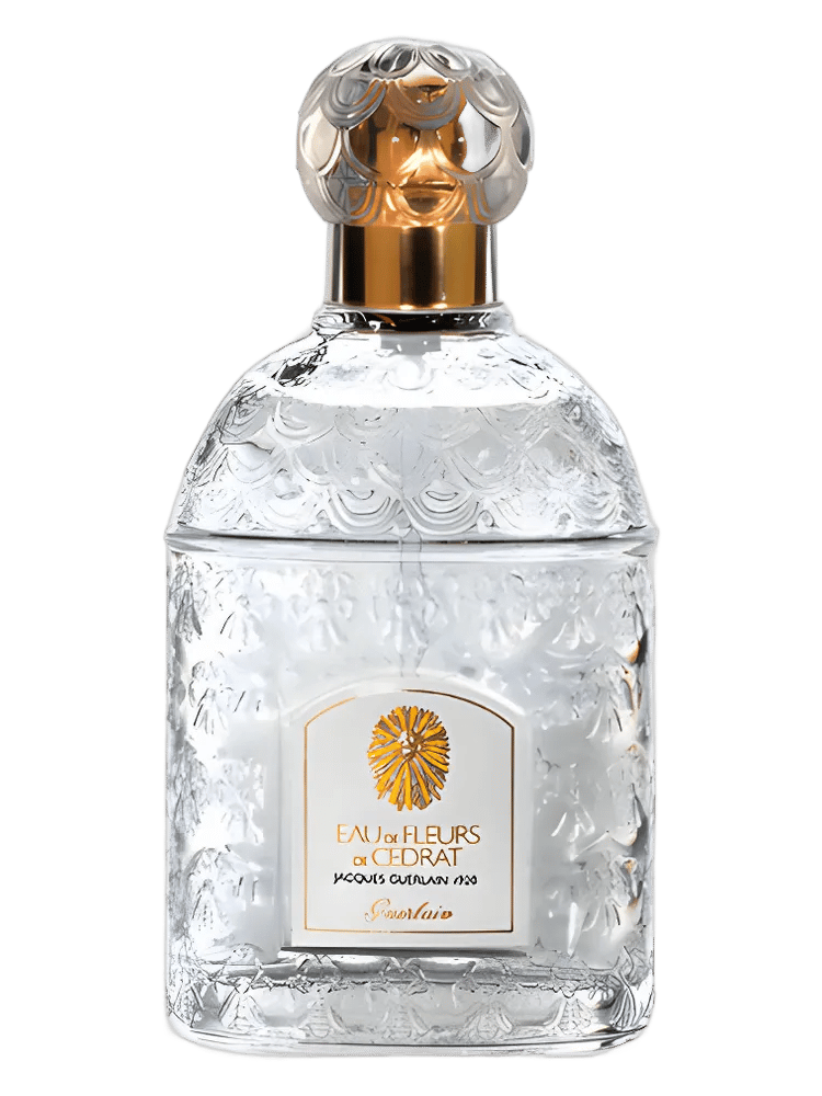 Eau De Fleurs De Cédrat by Guerlain